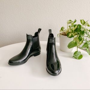 SAM EDELMAN Tinsley black booties women’s